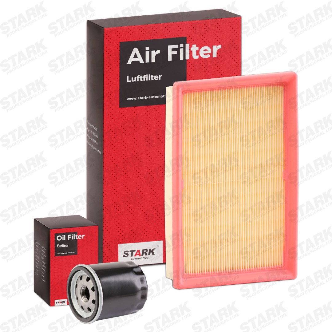 STARK Filter kit Varenummer: SKFS-18880939 billige