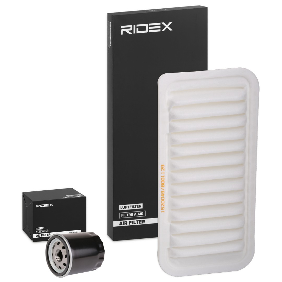 RIDEX Filter kit Varenummer: 4055F0946 billige