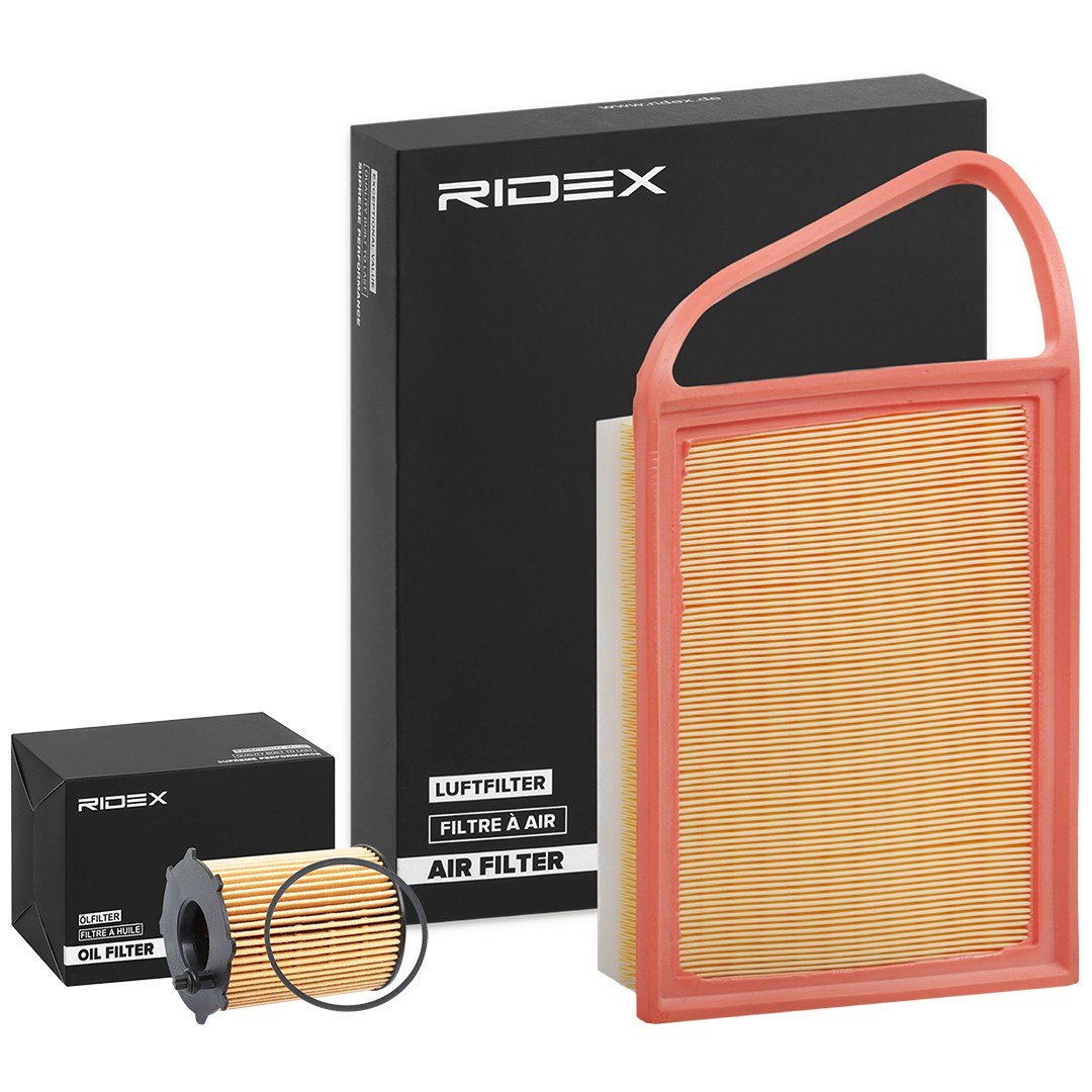 RIDEX Filter kit Article number: 4055F0994 cheaply