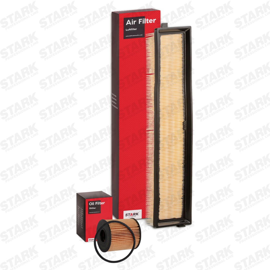 STARK Filter kit Varenummer: SKFS-18881035 billige