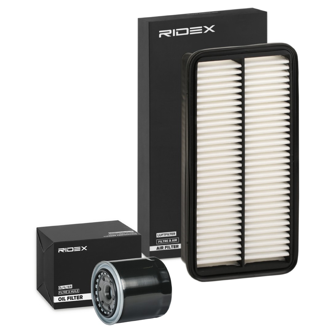 RIDEX Filter kit Article number: 4055F1060 cheaply