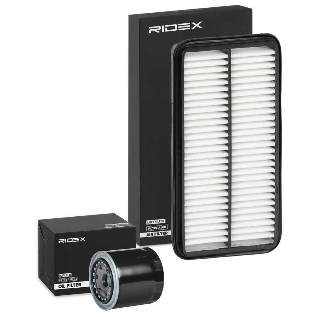 RIDEX Filter kit Article number: 4055F1061 cheaply