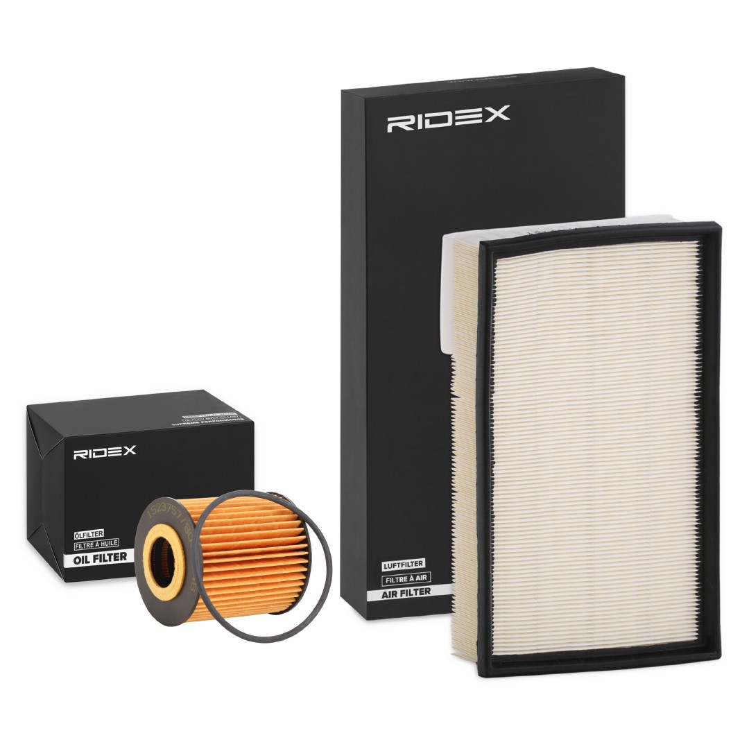 RIDEX Filter kit Varenummer: 4055F1062 billige