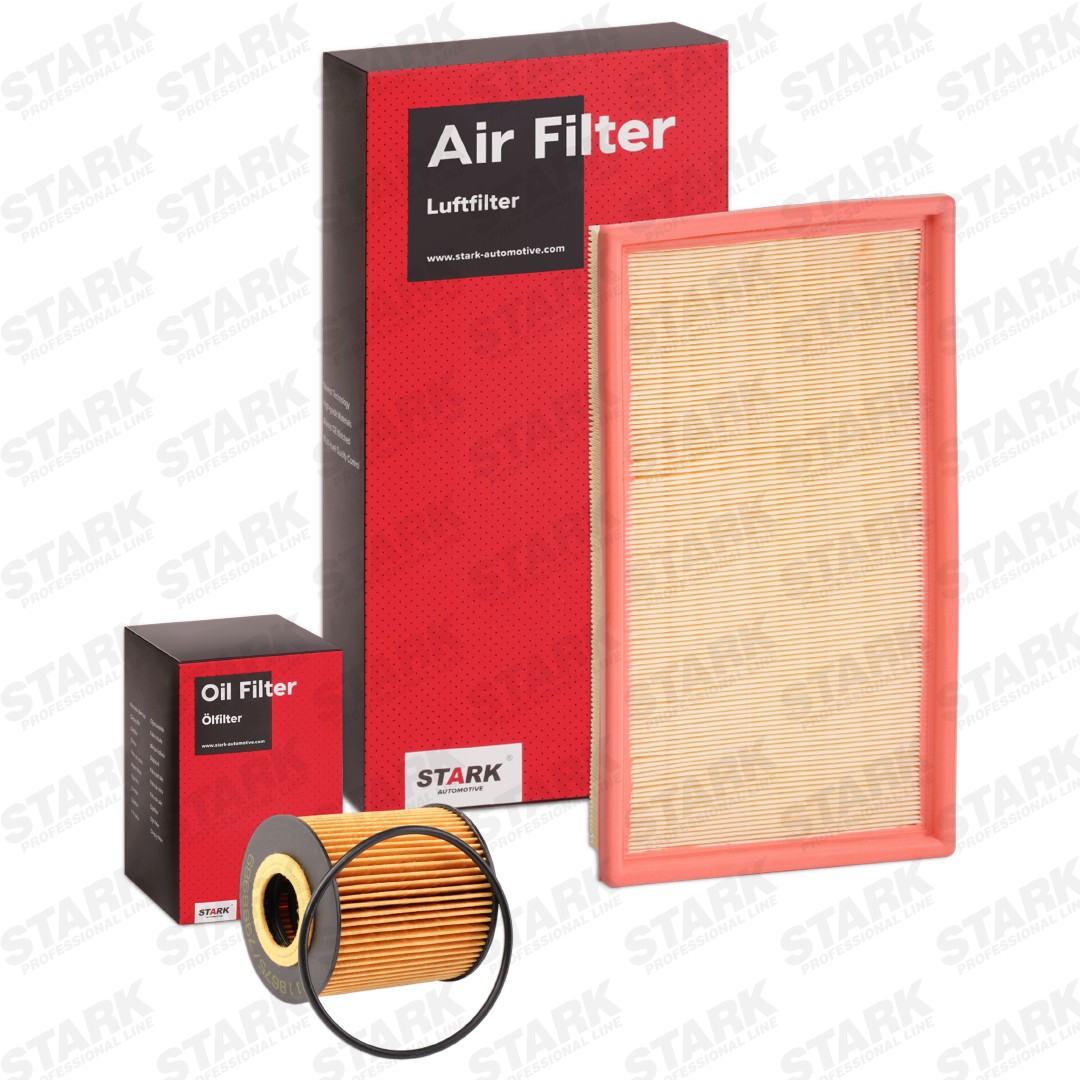 STARK Filter kit Varenummer: SKFS-18881062 billige