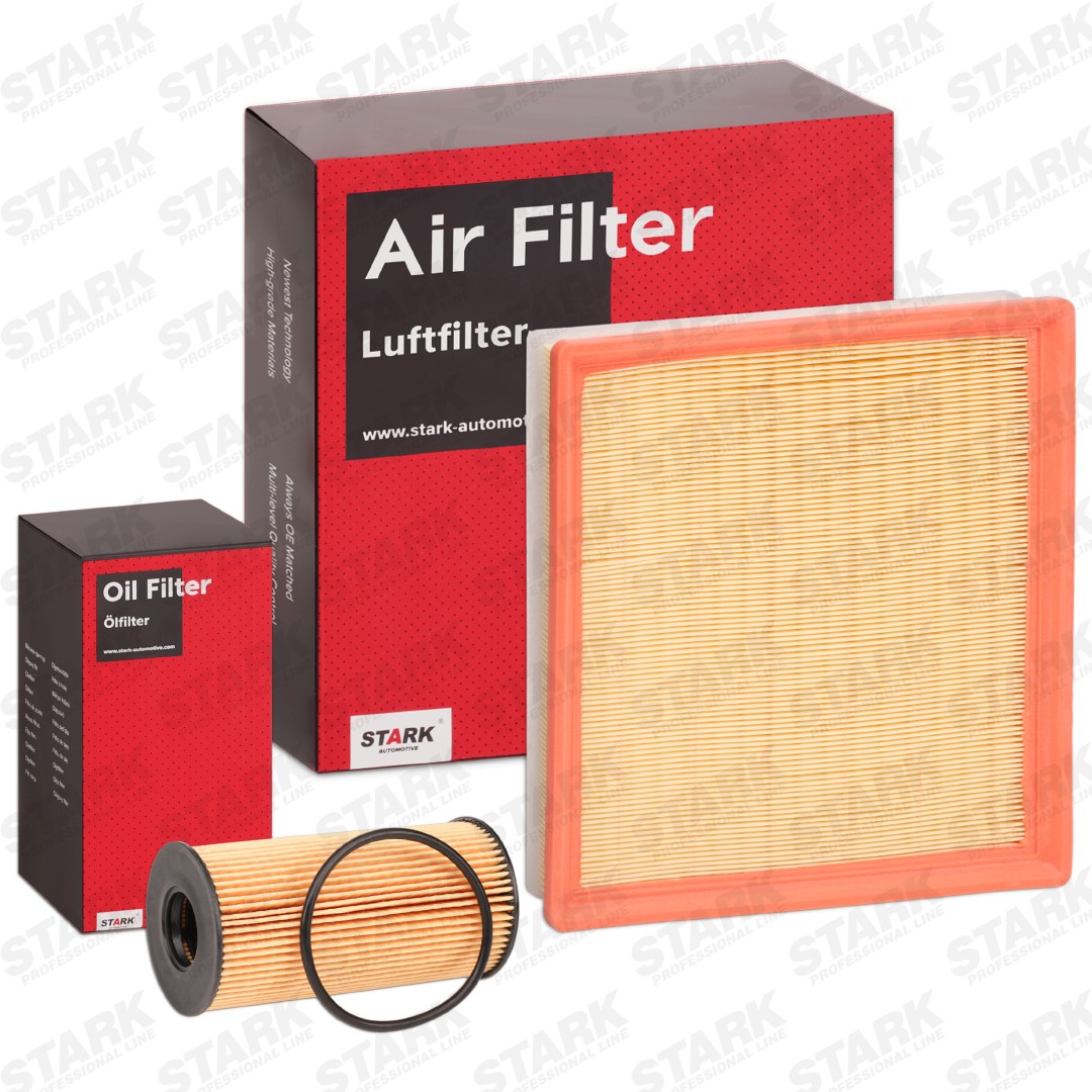STARK Filter-komplekt Artikli number: SKFS-18881067 soodsalt