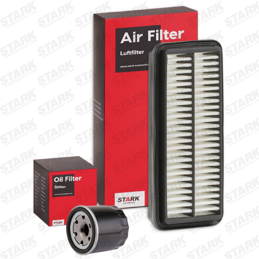 STARK Filter kit Varenummer: SKFS-18881074 billige