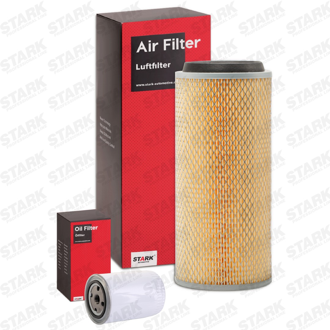 STARK Filter kit Varenummer: SKFS-18881083 billige