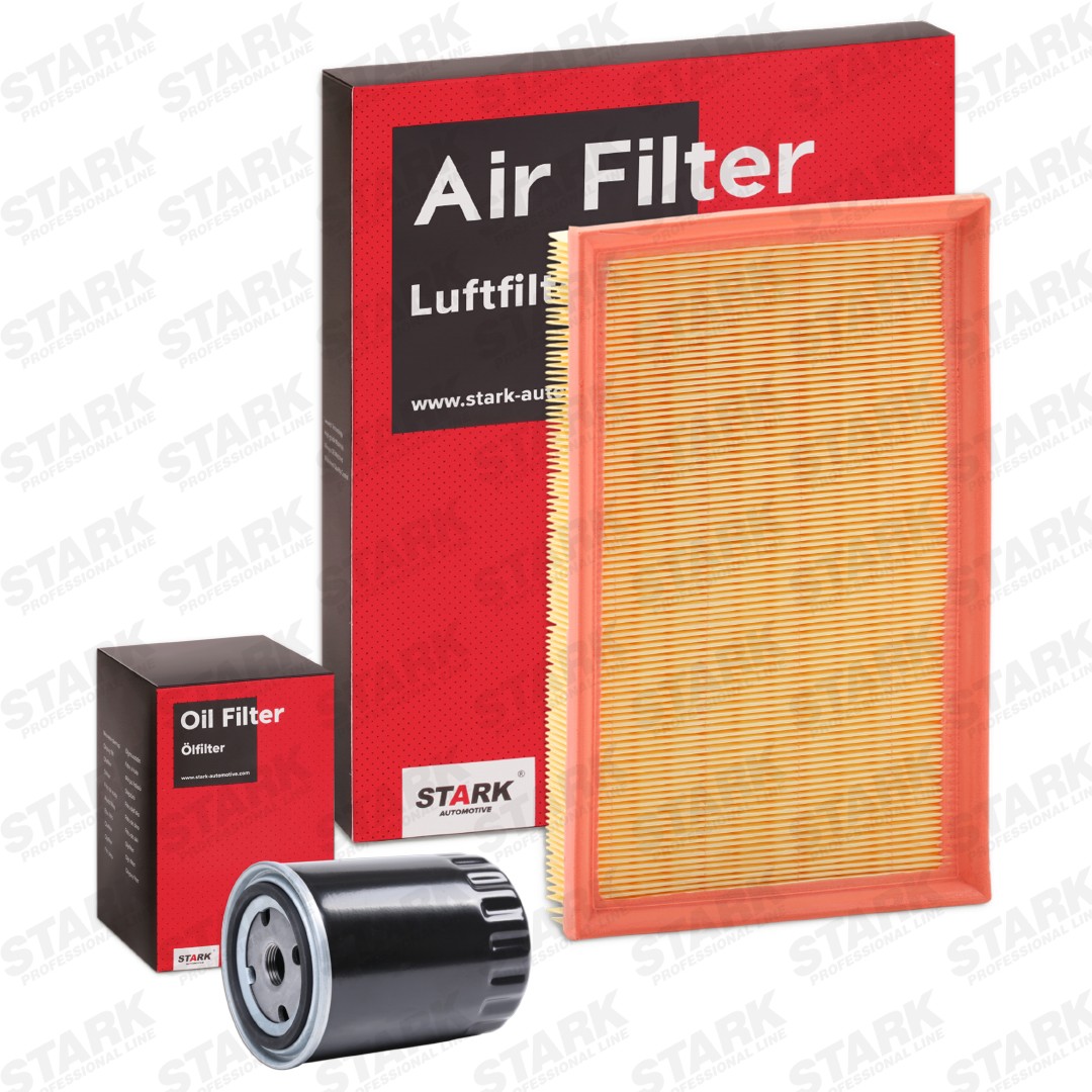 STARK Filter kit Varenummer: SKFS-18881087 billige