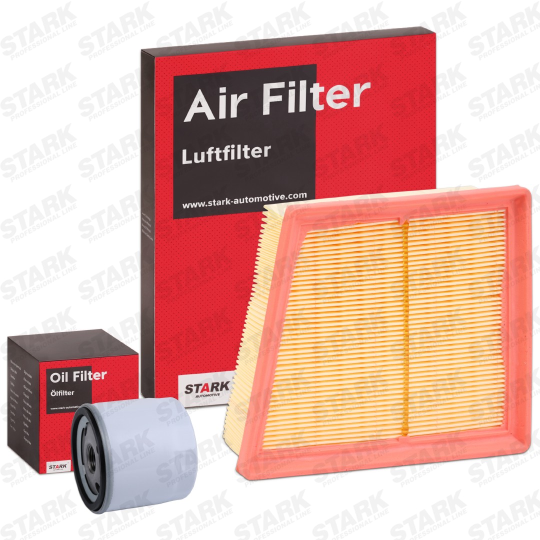 STARK Filter kit Varenummer: SKFS-18881099 billige