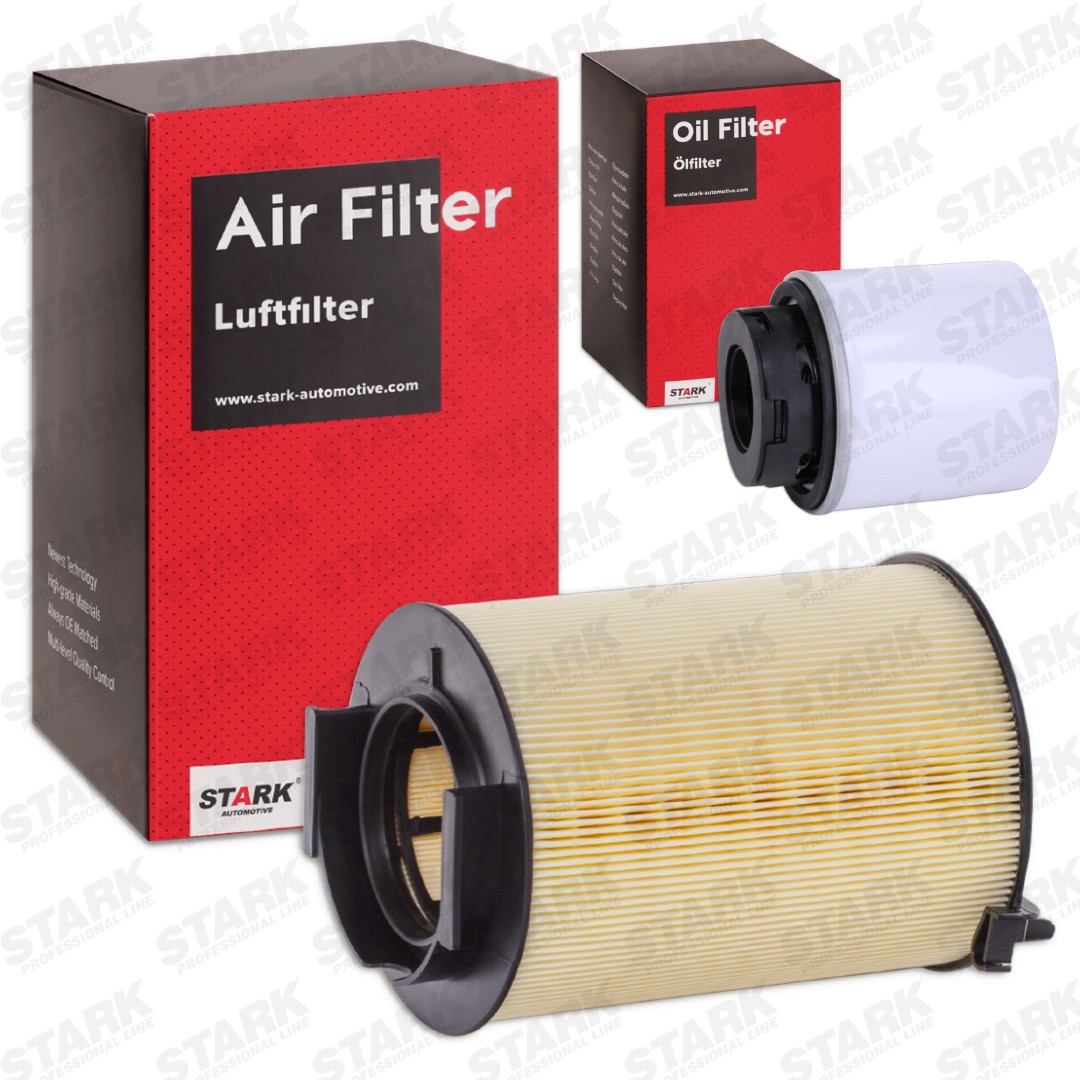 STARK Filter kit Varenummer: SKFS-18881105 billige