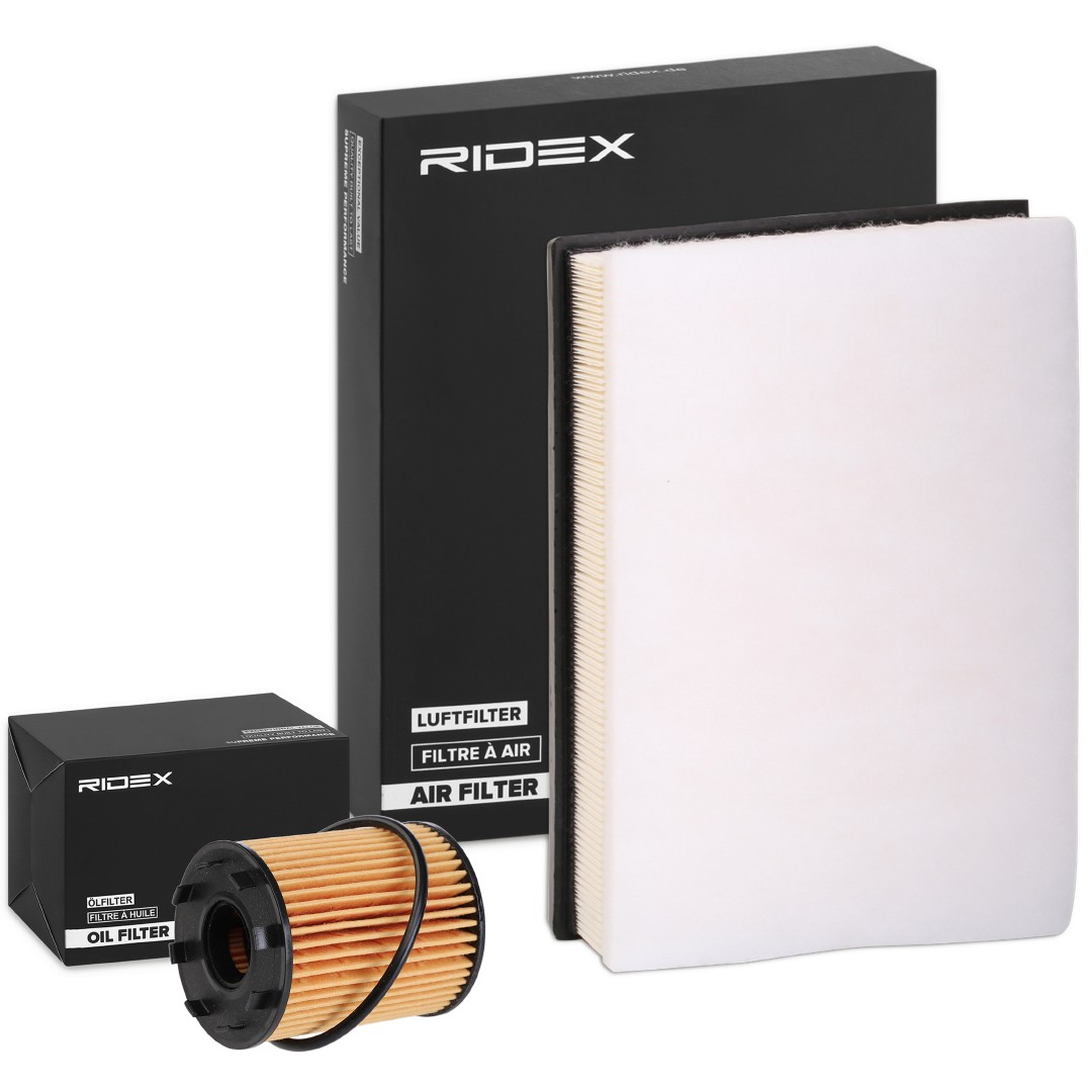 RIDEX Filter kit Article number: 4055F1120 cheaply