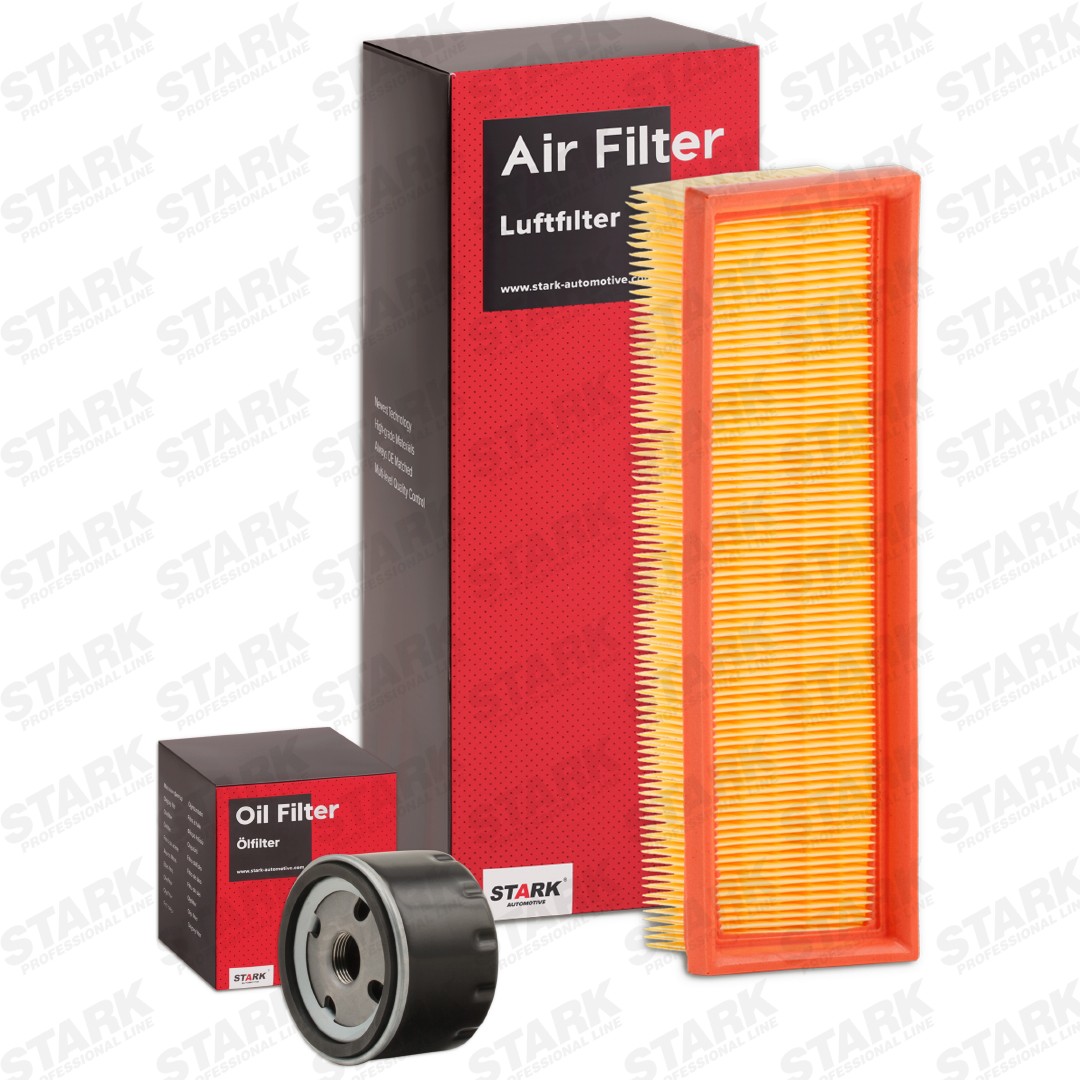 STARK Filter-komplekt Artikli number: SKFS-18881125 soodsalt