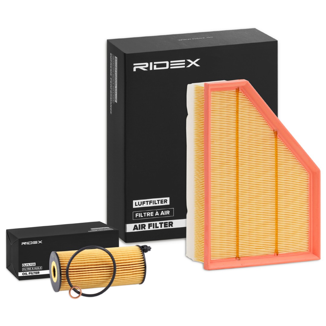 RIDEX Filter kit Article number: 4055F1149 cheaply