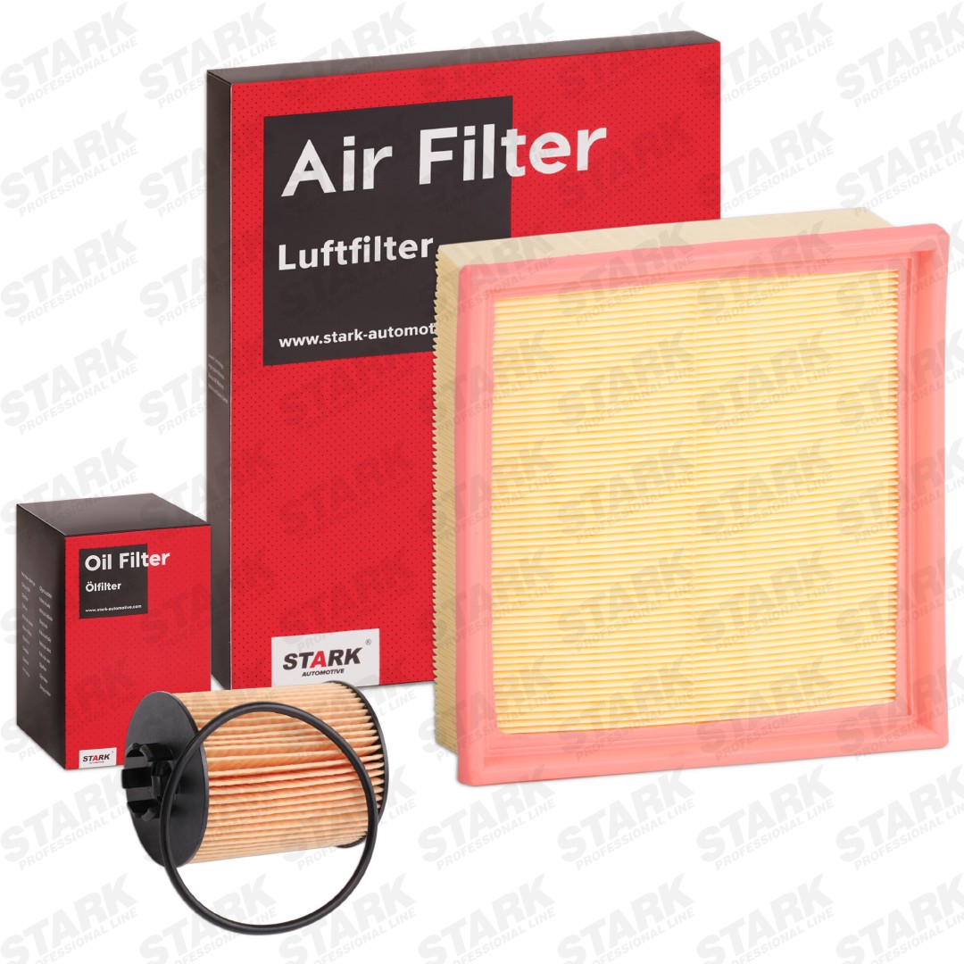 STARK Filter kit Varenummer: SKFS-18881167 billige