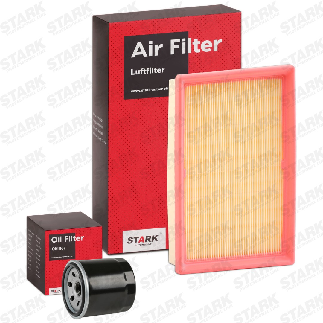 STARK Filter kit Varenummer: SKFS-18881179 billige