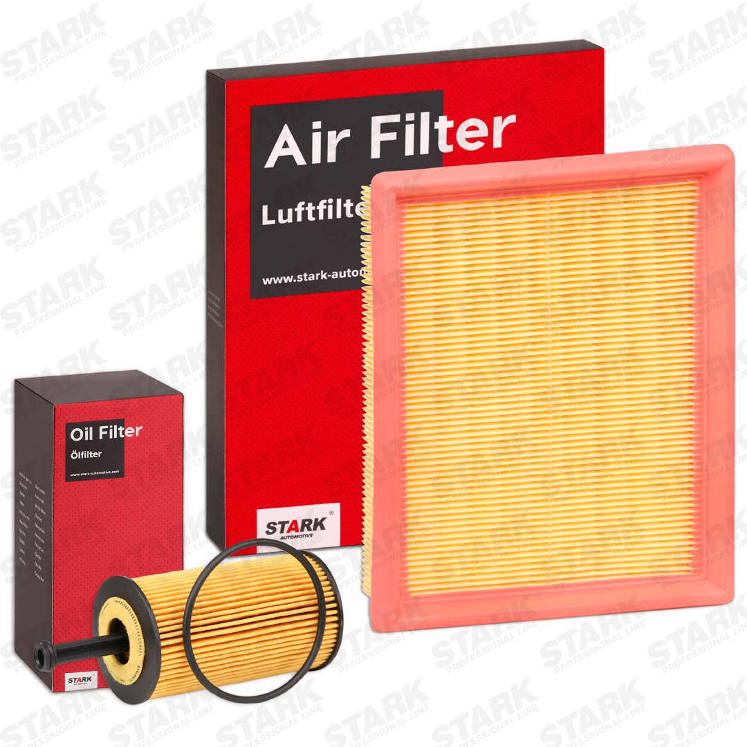 STARK Filter kit Varenummer: SKFS-18881187 billige