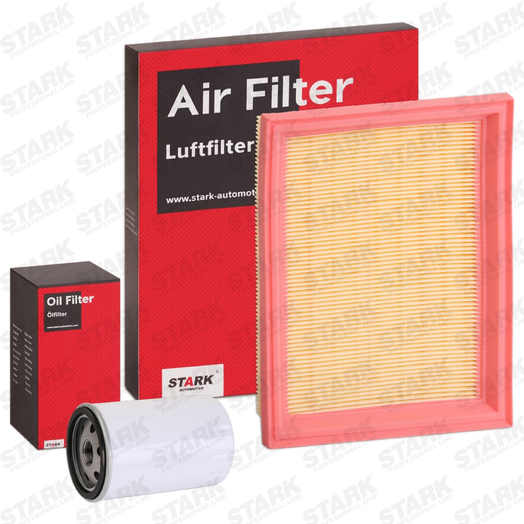 STARK Filter kit Varenummer: SKFS-18881282 billige