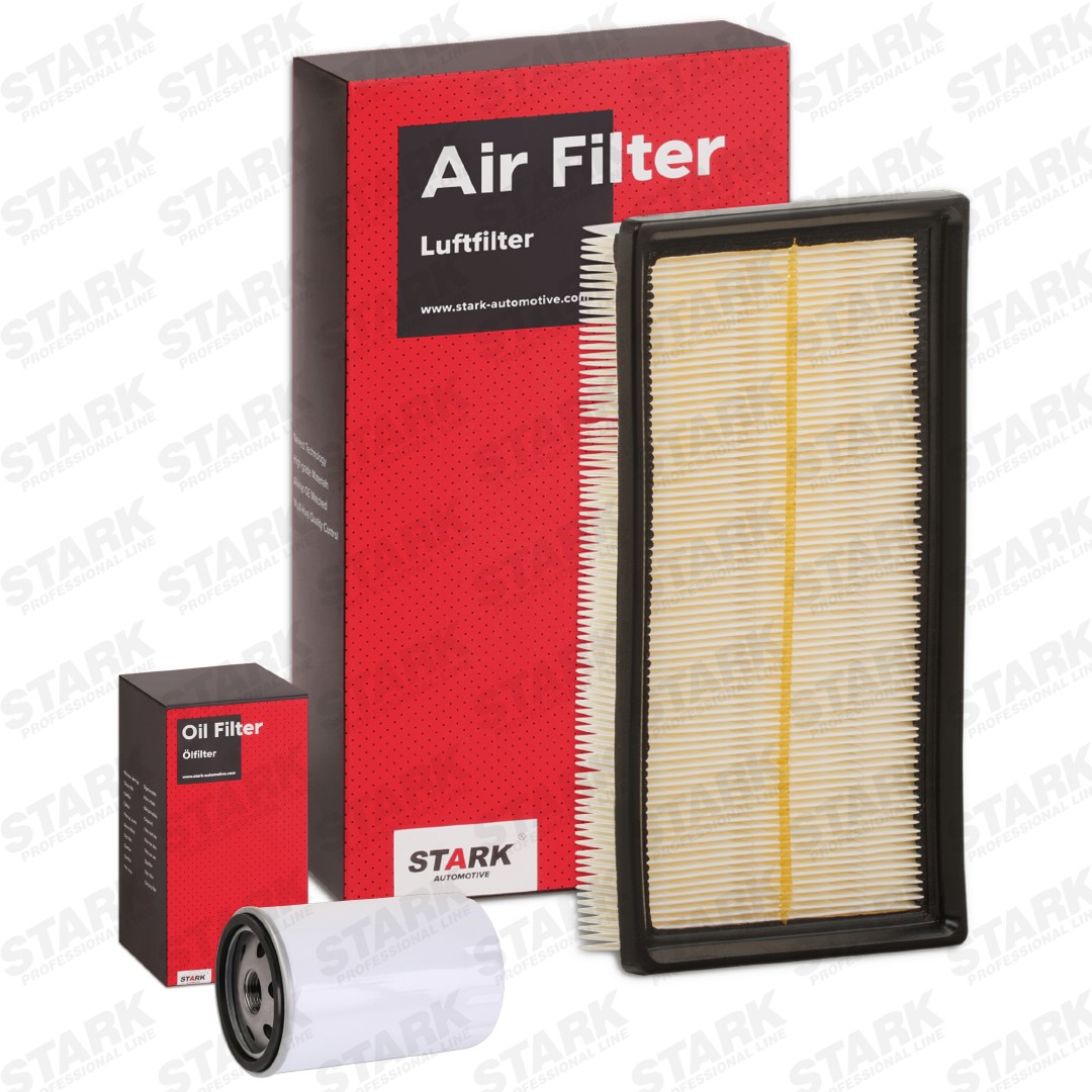 STARK Filter kit Varenummer: SKFS-18881283 billige