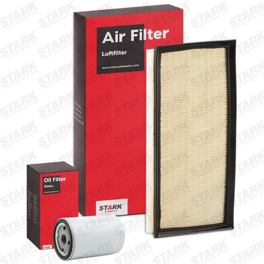 STARK Filter-komplekt Artikli number: SKFS-18881316 soodsalt