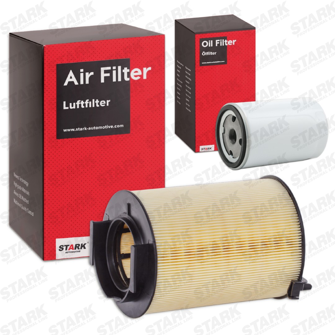 STARK Filter kit Varenummer: SKFS-18881319 billige