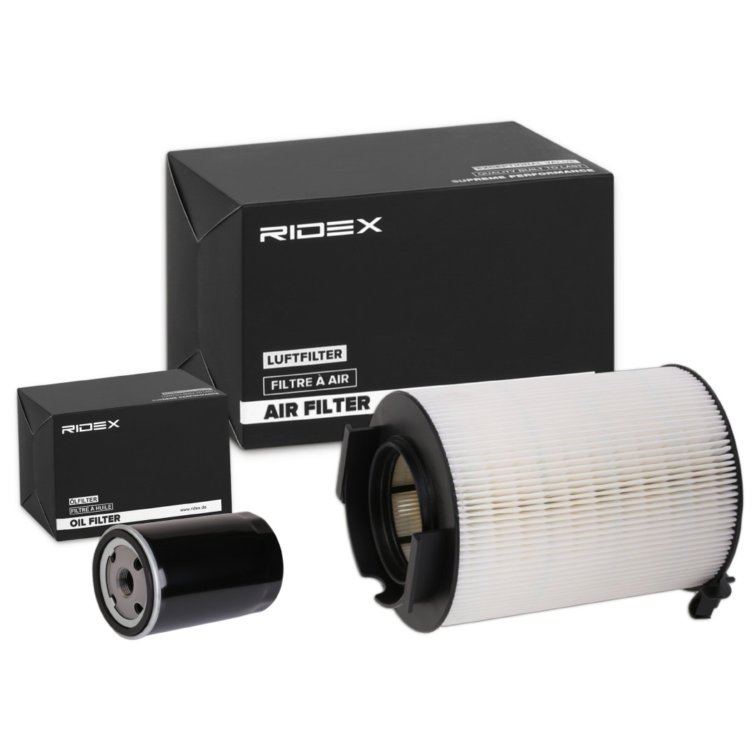 RIDEX Filter kit Varenummer: 4055F1320 billige