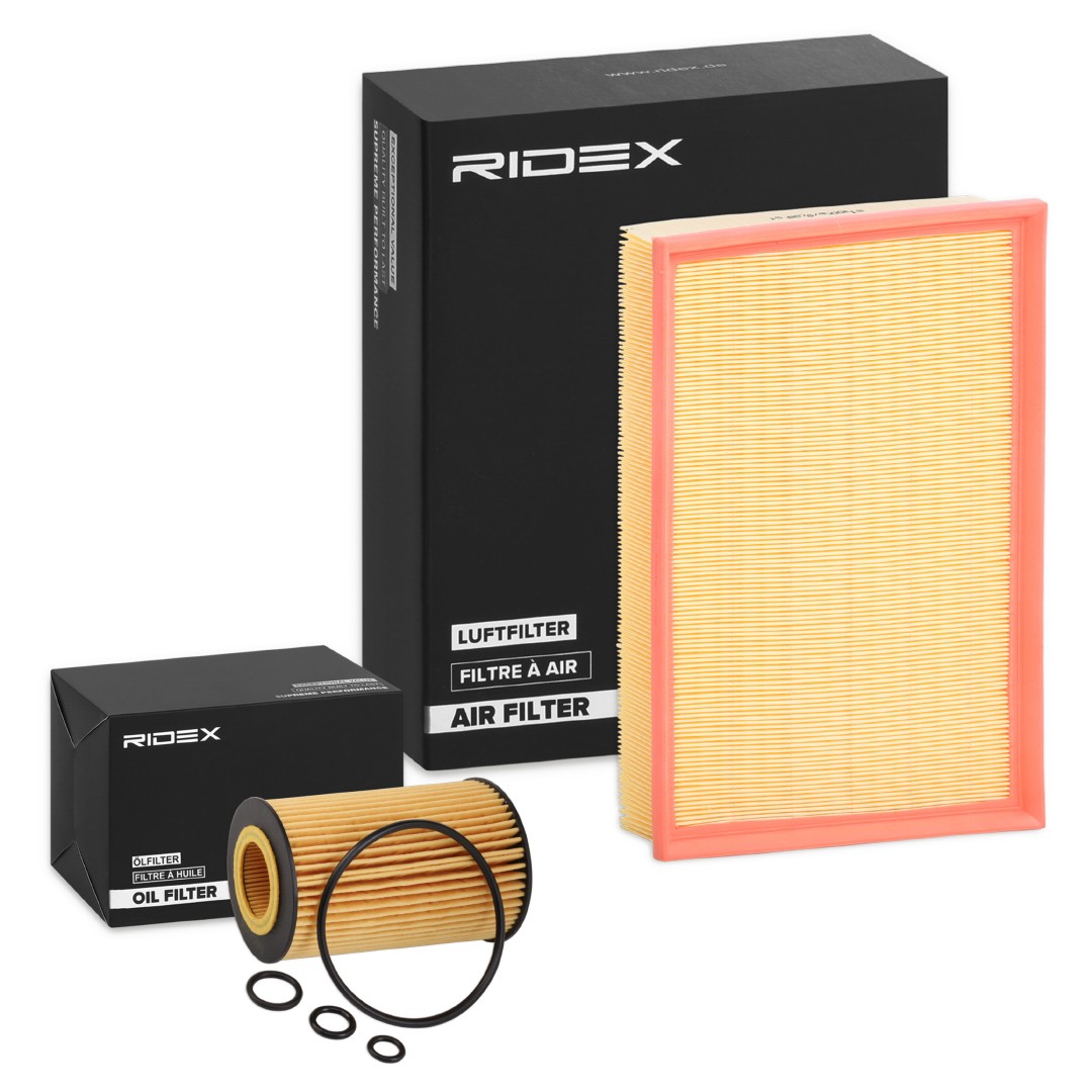 RIDEX Set filtre număr articol: 4055F1336 ieftin