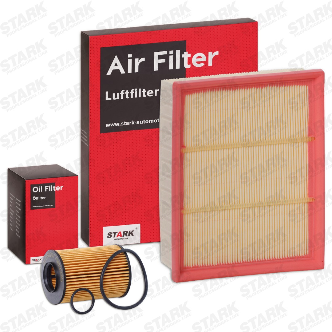 STARK Filter kit Varenummer: SKFS-18881346 billige