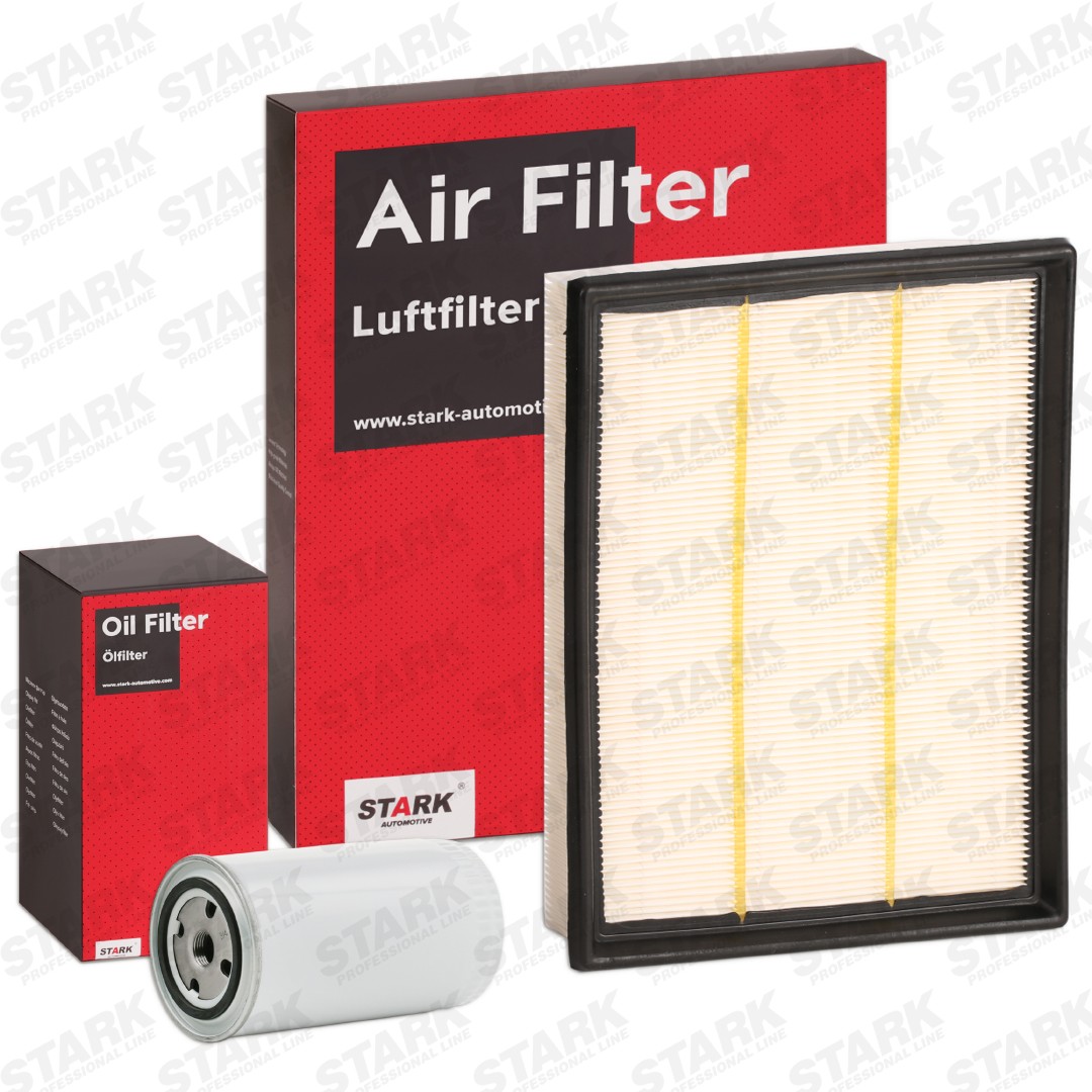 STARK Filter kit Varenummer: SKFS-18881347 billige