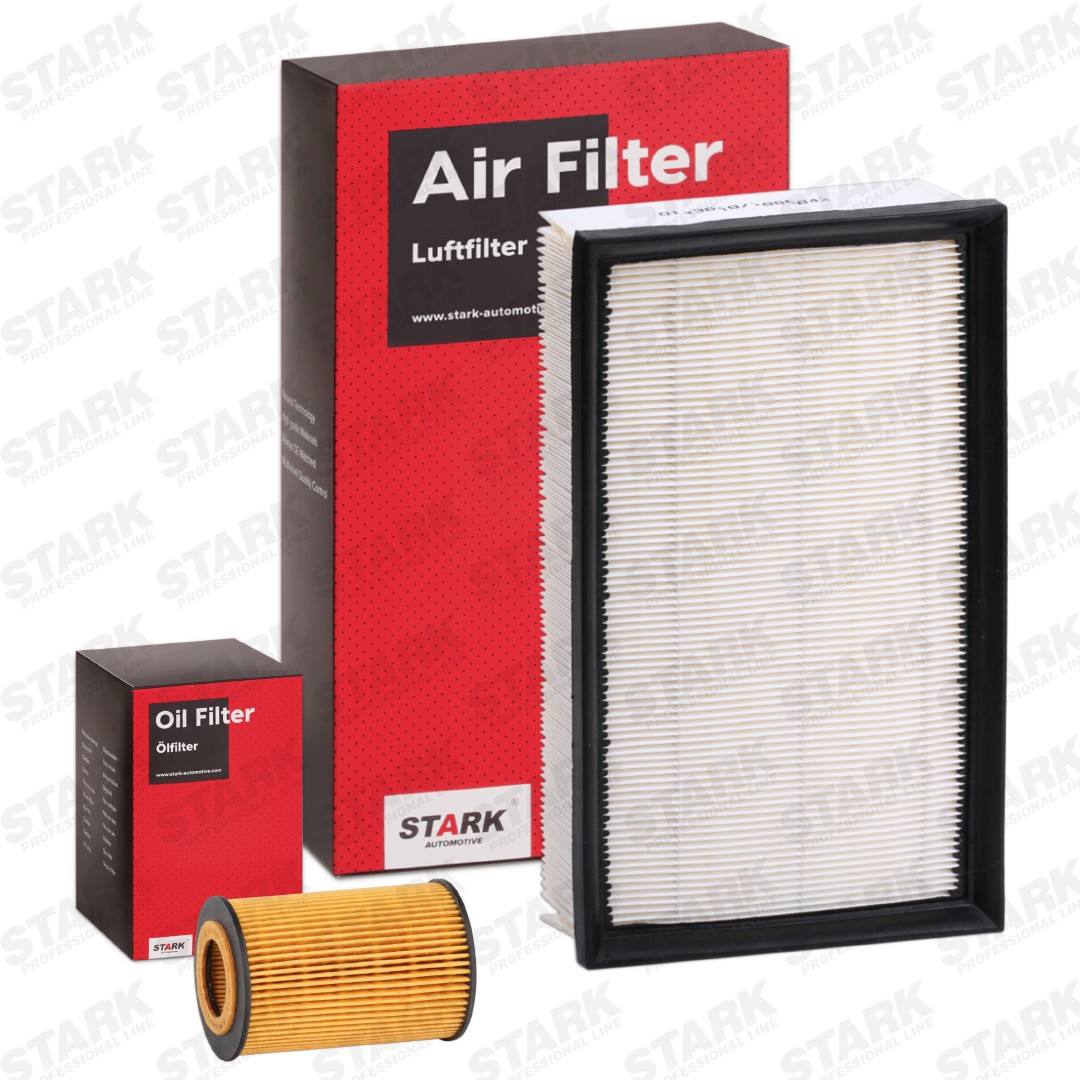 STARK Filter kit Varenummer: SKFS-18881366 billige