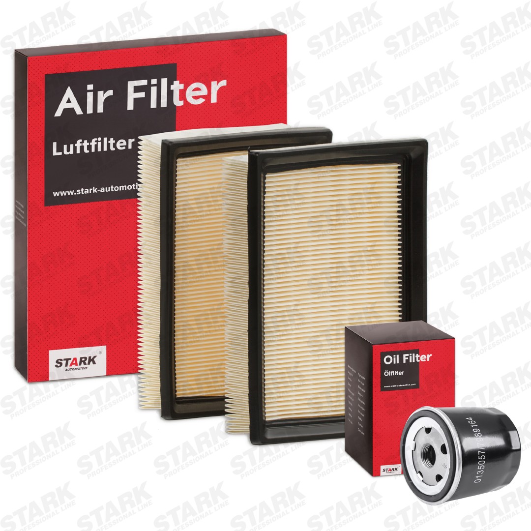 STARK Filter kit Varenummer: SKFS-18881386 billige