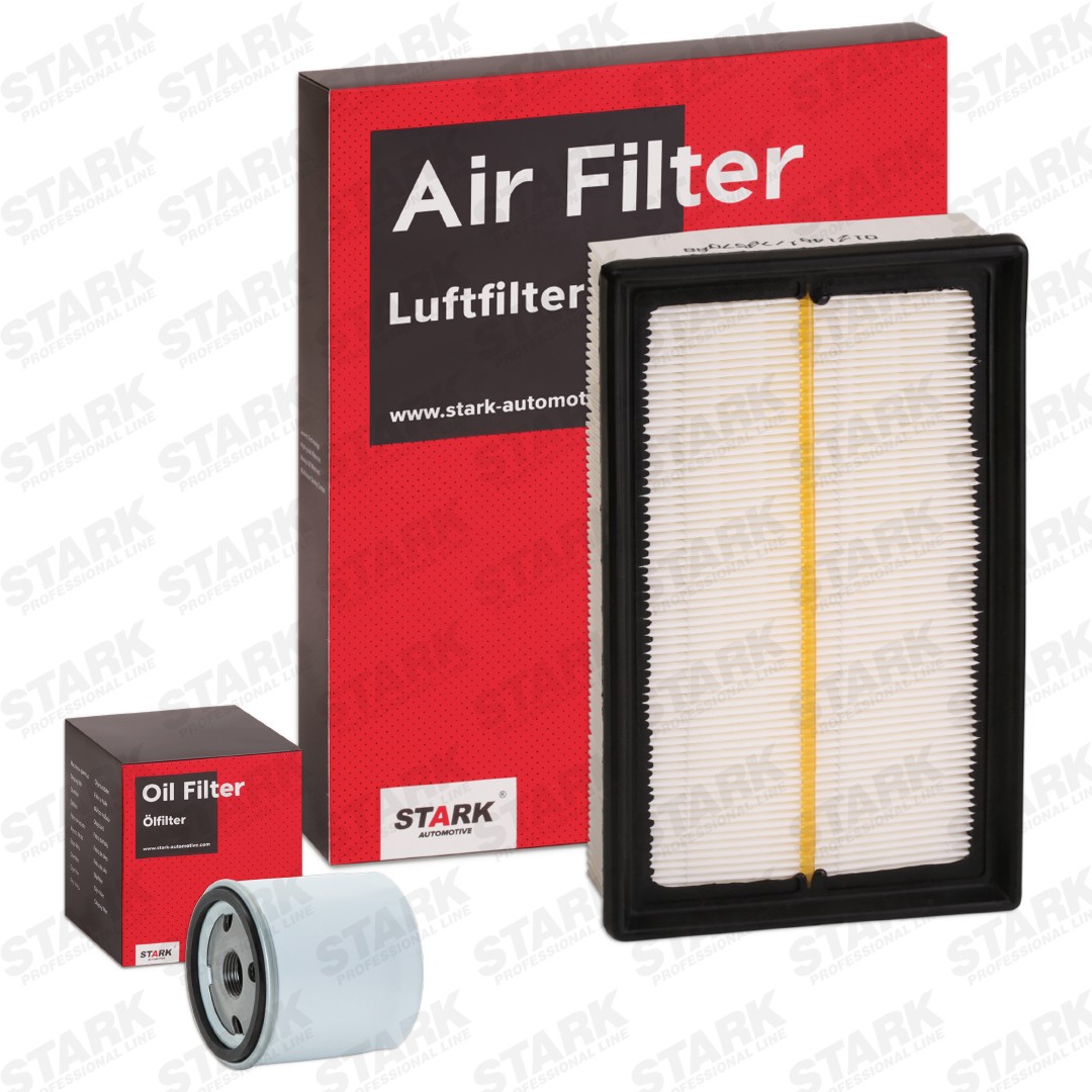 STARK Filter kit Varenummer: SKFS-18881392 billige