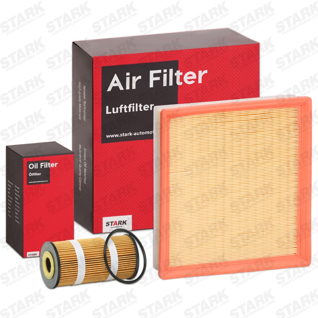 STARK Filter kit Varenummer: SKFS-18881400 billige