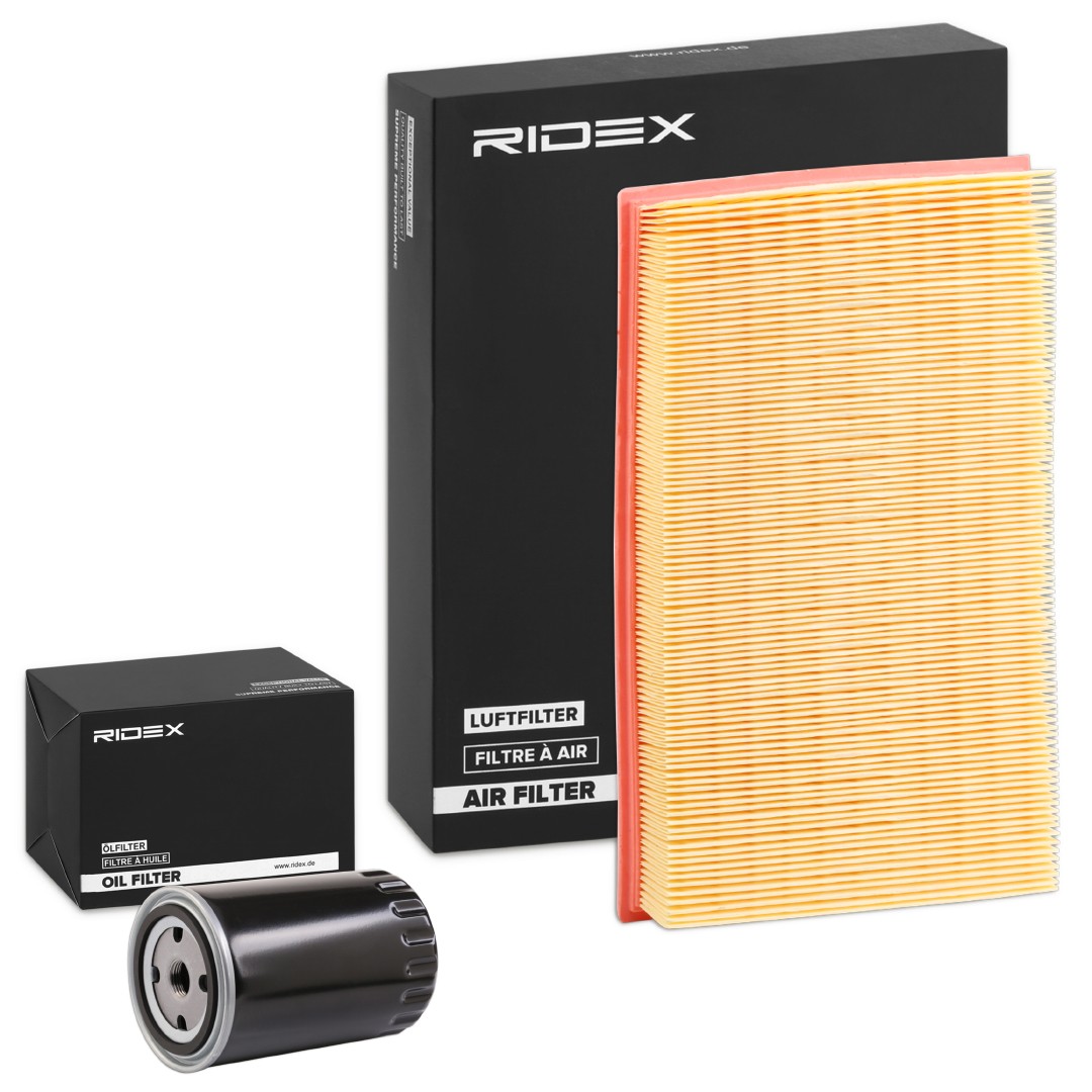 RIDEX Σετ φίλτρων αριθμός Άρθρου: 4055F1426 φθηνότερα
