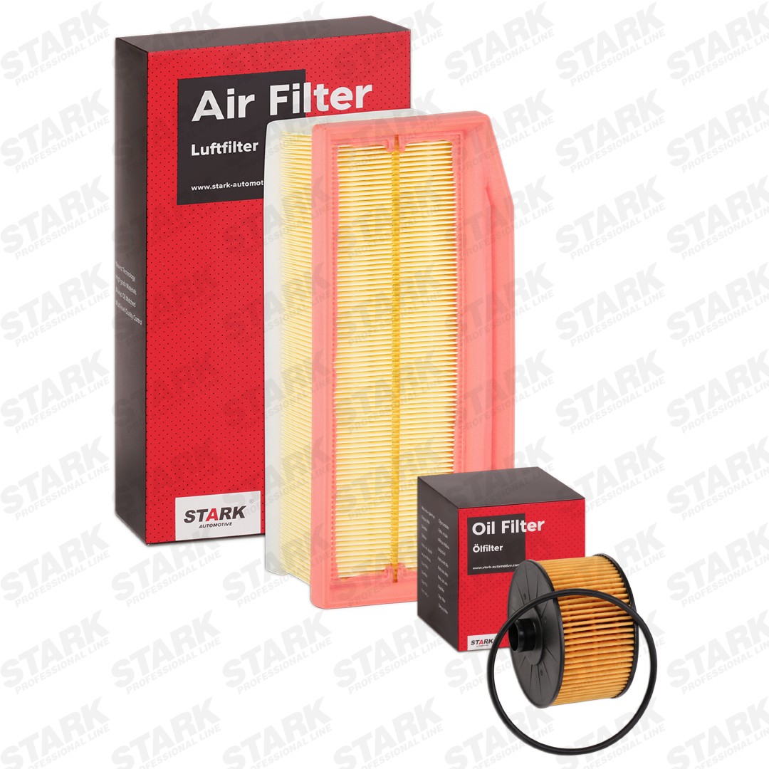 STARK Filter kit Varenummer: SKFS-18881452 billige