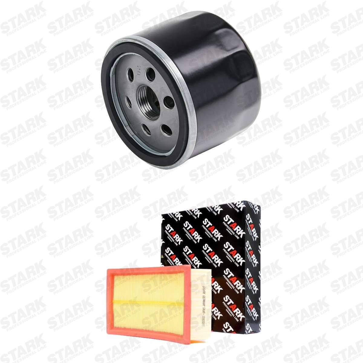 STARK Filter kit Varenummer: SKFS-18881486 billige