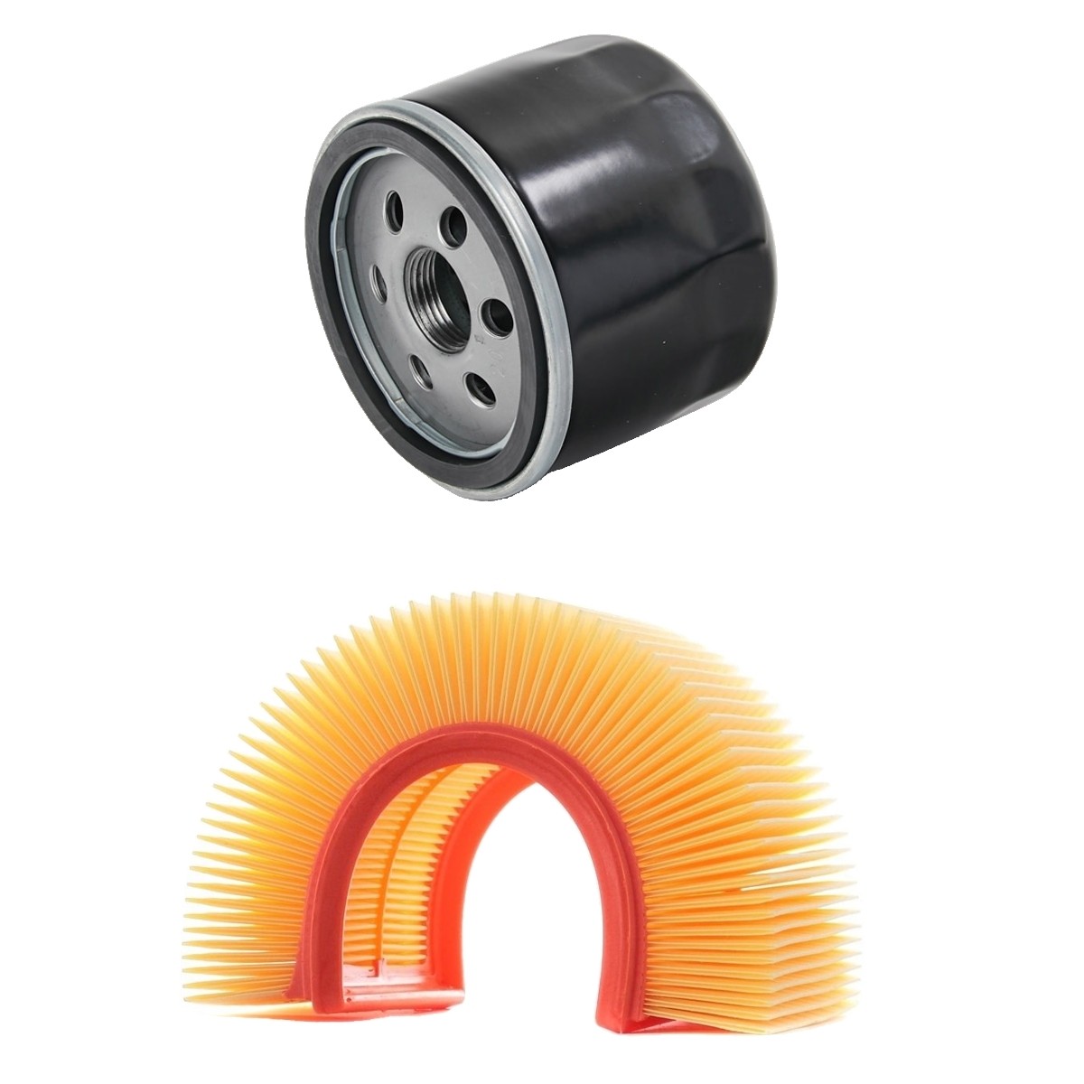 RIDEX Filter kit Varenummer: 4055F1487 billige