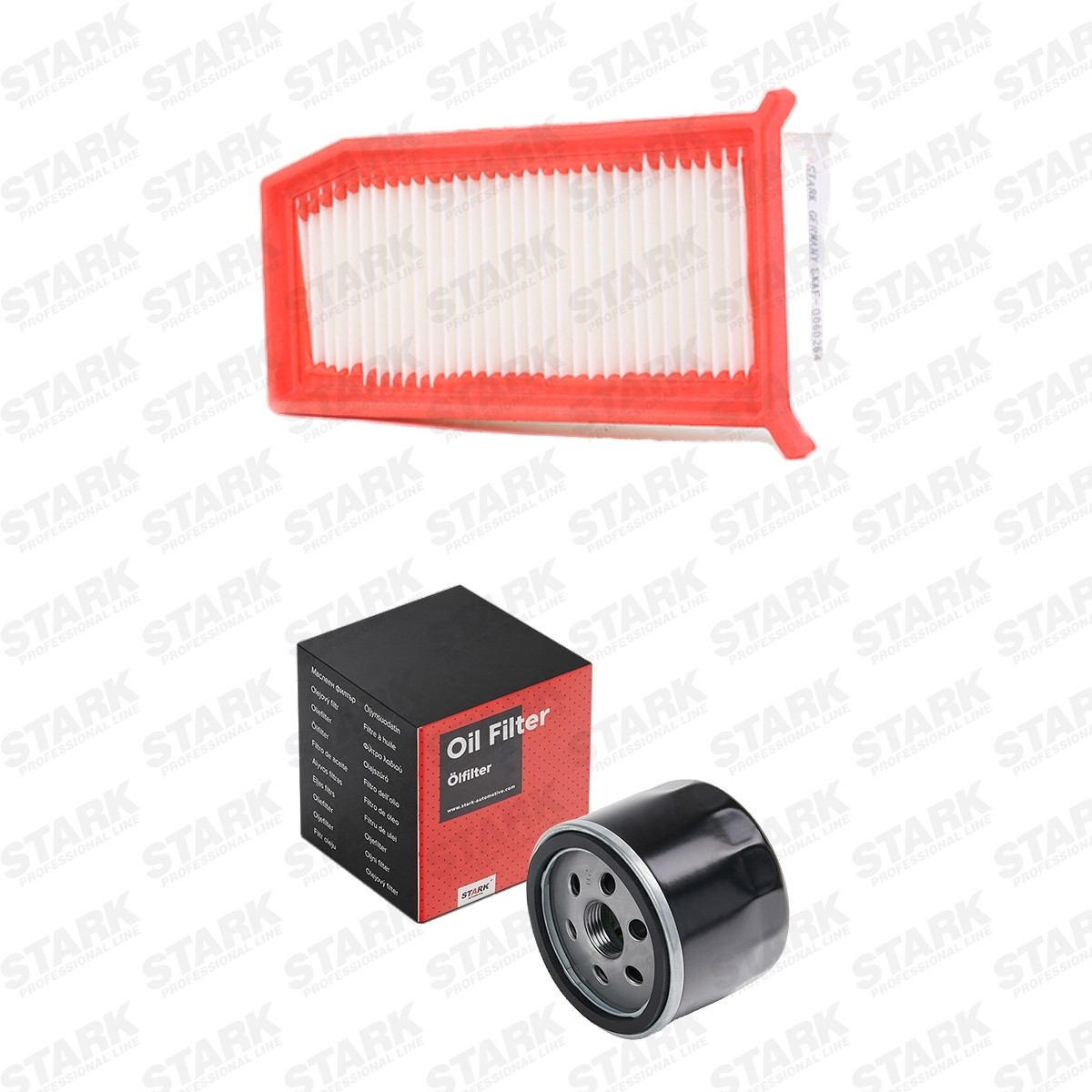 STARK Filter kit Varenummer: SKFS-18881491 billige