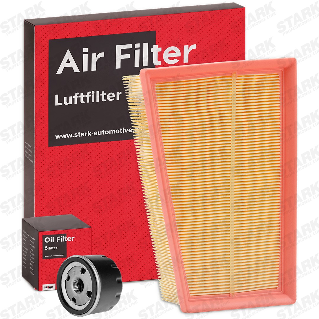 STARK Filter kit Varenummer: SKFS-18881511 billige