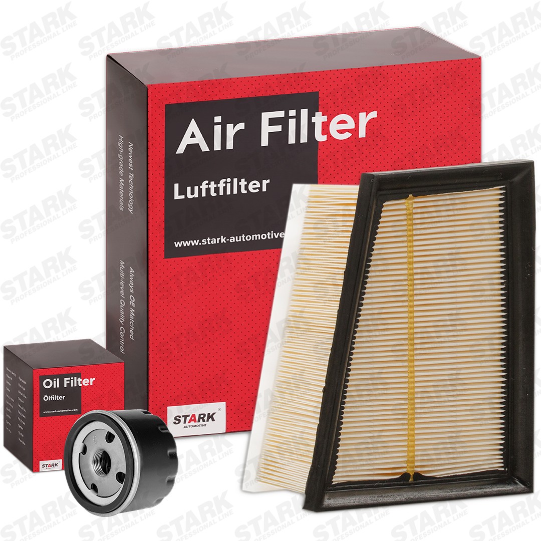 STARK Filter kit Varenummer: SKFS-18881513 billige