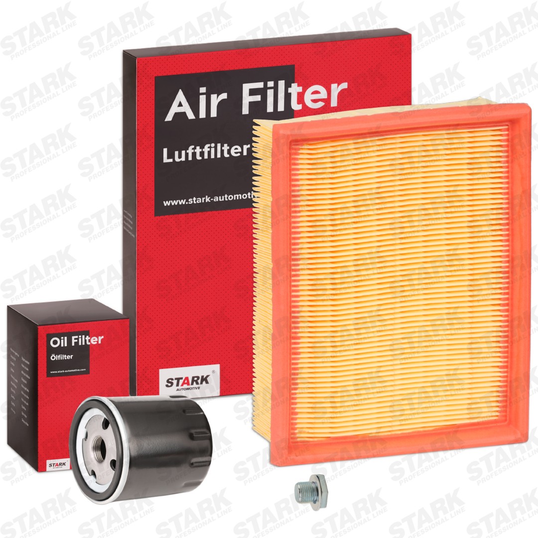 STARK Filter kit Varenummer: SKFS-18881602 billige
