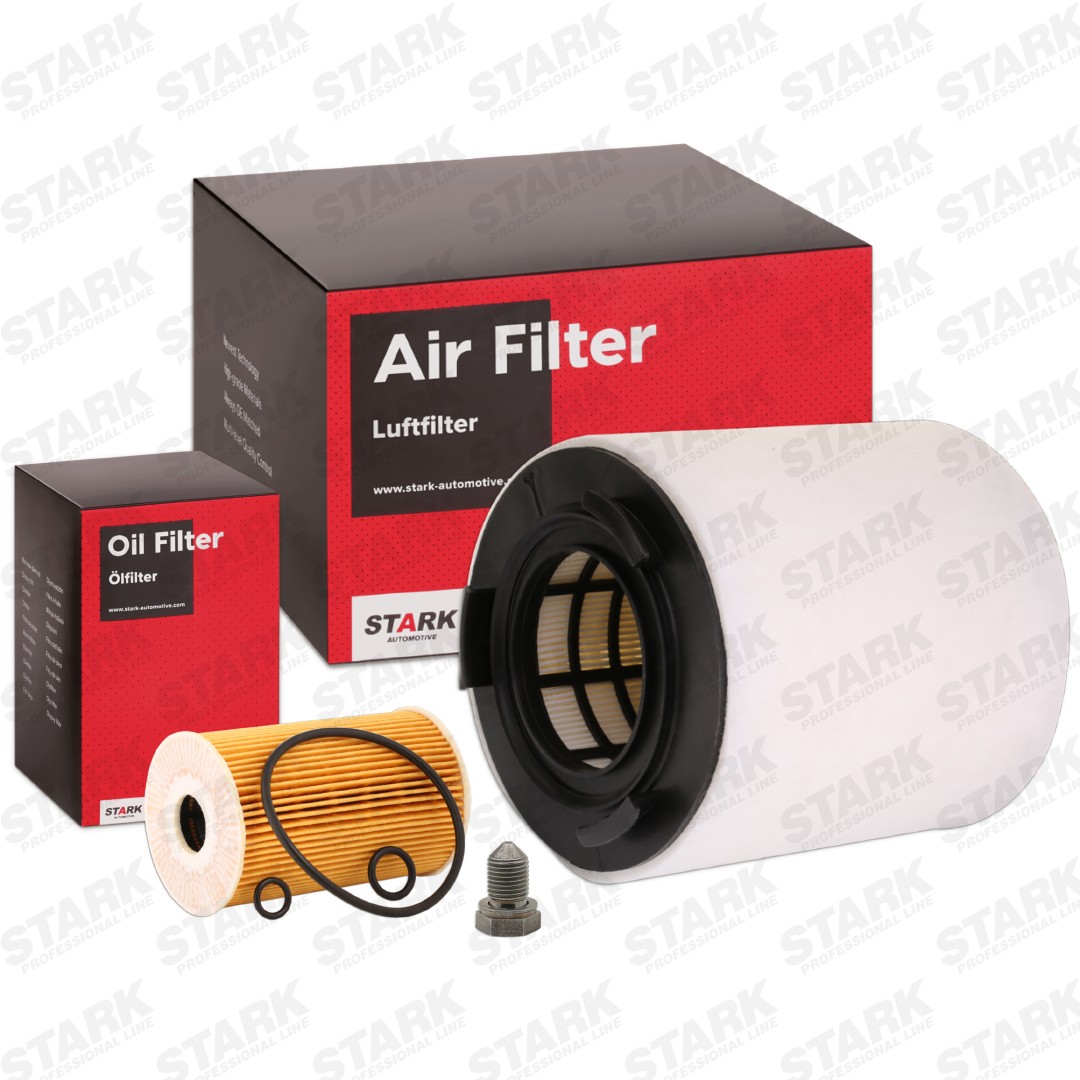 STARK Filter kit Varenummer: SKFS-18881682 billige