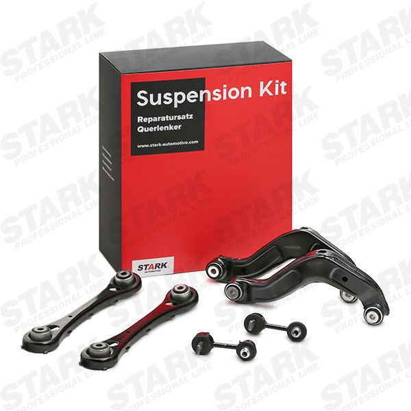 STARK SKSSK-1600506 Remondikomplekt,õõtshoob A4 RS4 quattro 420 HP Bensiin 2009