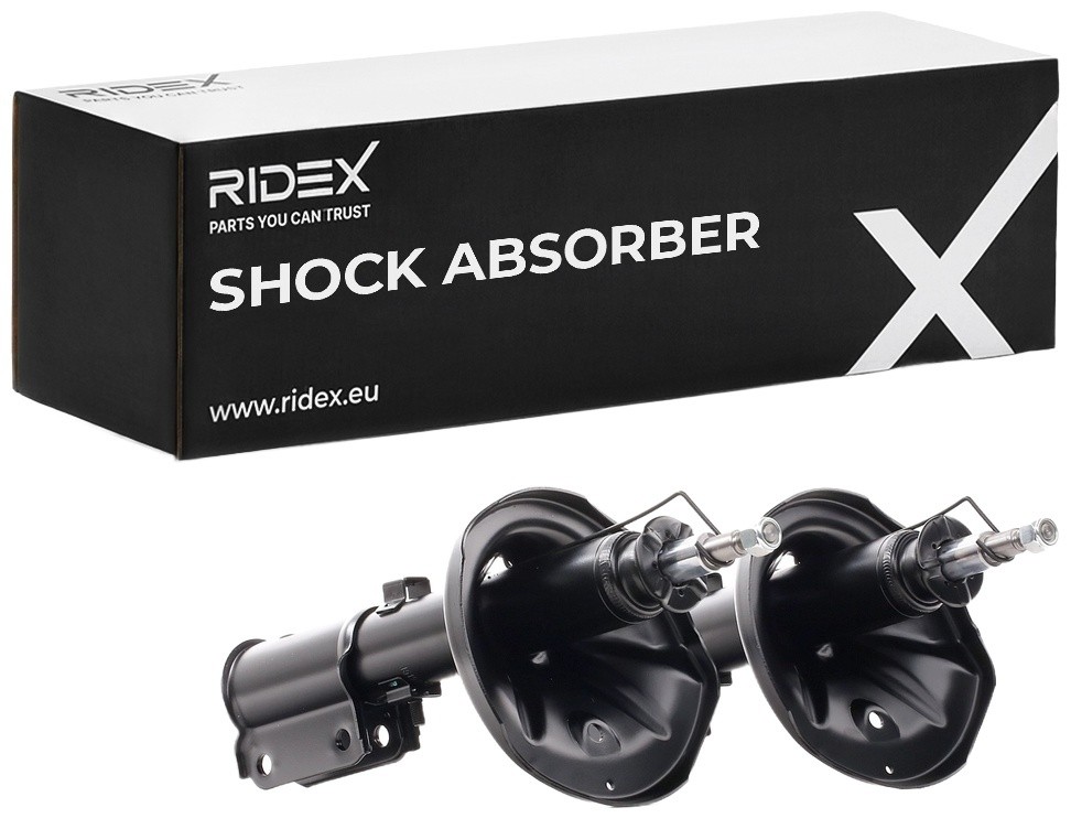 RIDEX Støddæmper Varenummer: 854S18122 billige