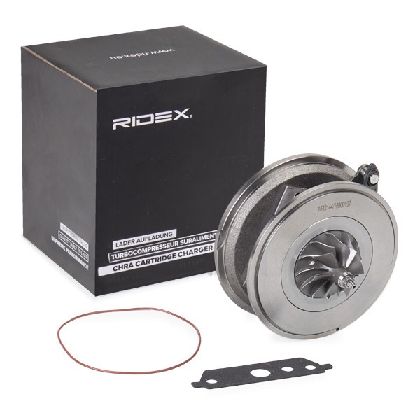 RIDEX CHRA turbo Article number: 4973C0127 cheaply