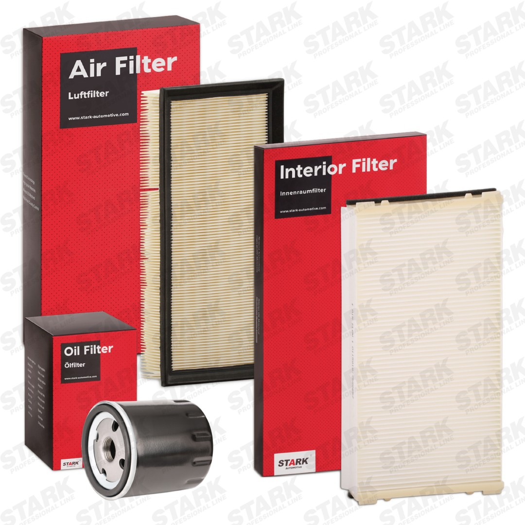 STARK Filter kit Varenummer: SKFS-18882862 billige