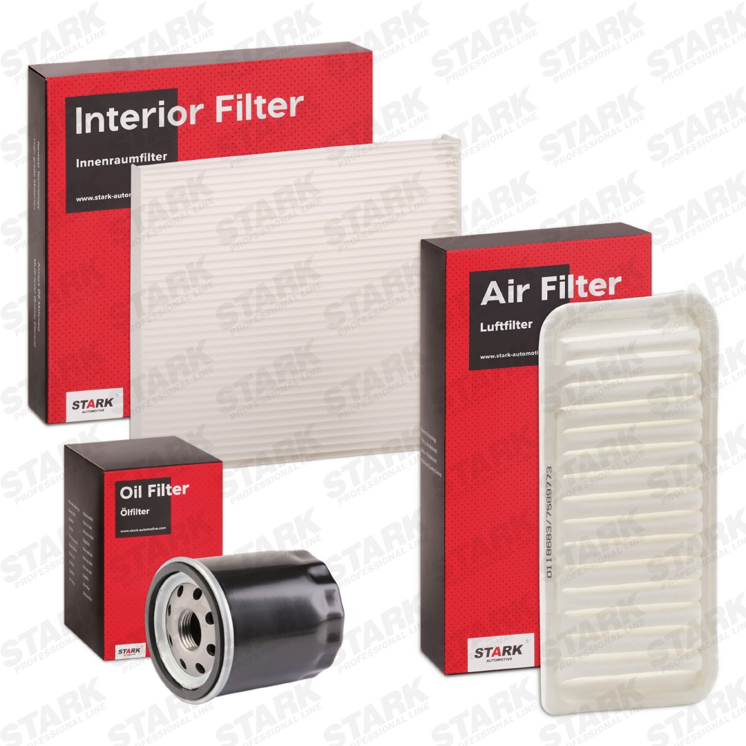 STARK Filter-komplekt Artikli number: SKFS-18882951 soodsalt