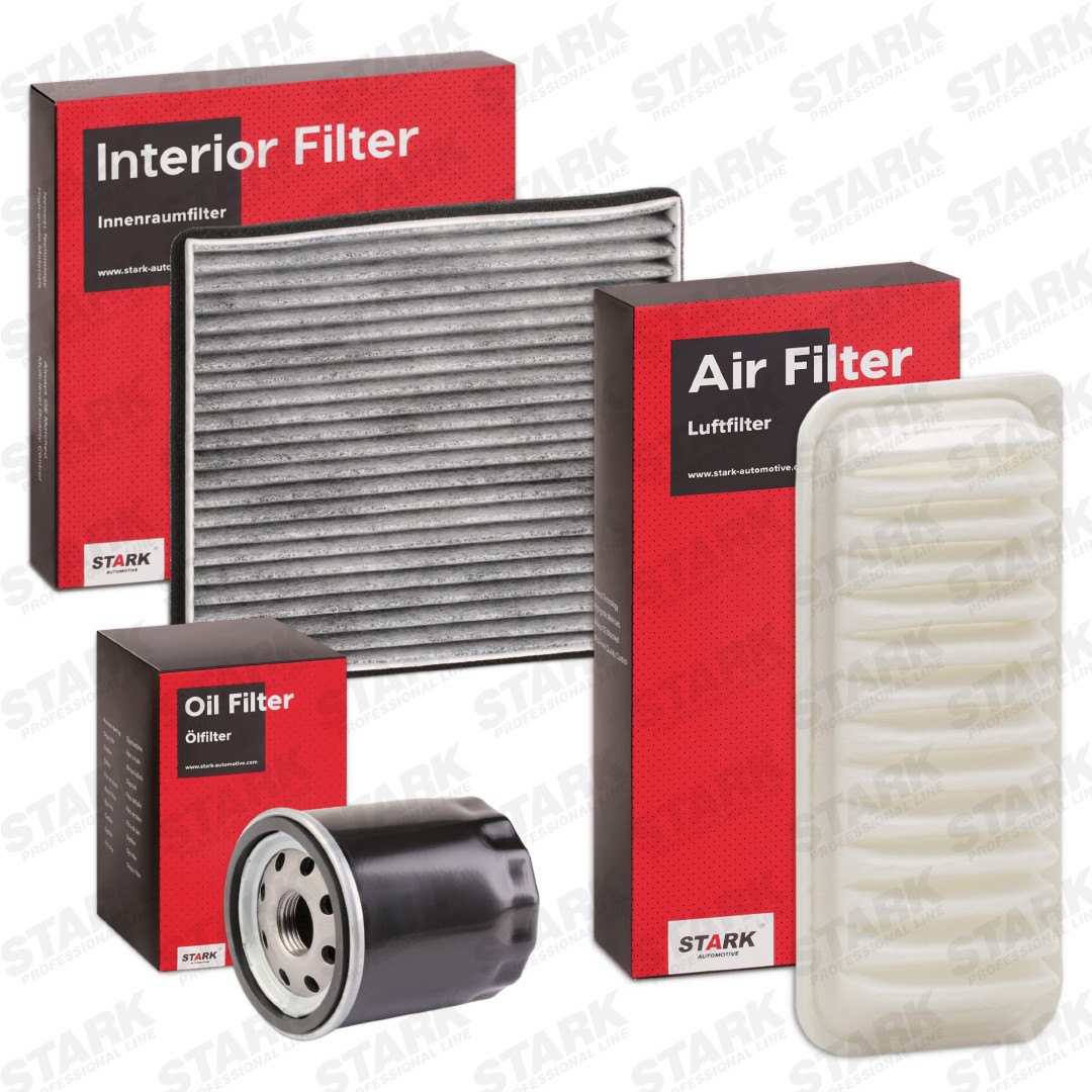 STARK Filter kit Varenummer: SKFS-18882969 billige