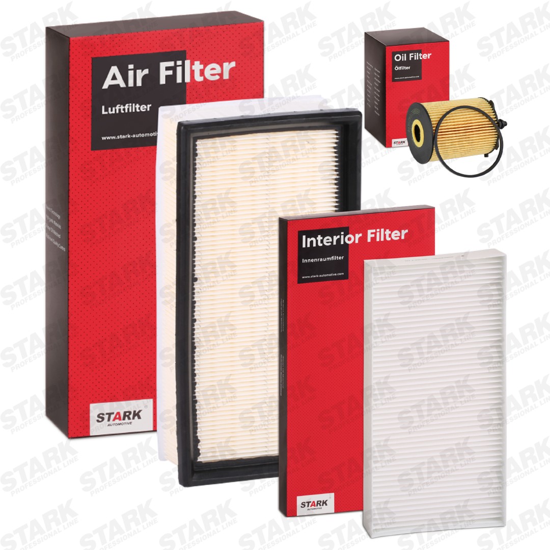 STARK Filter-komplekt Artikli number: SKFS-18883100 soodsalt
