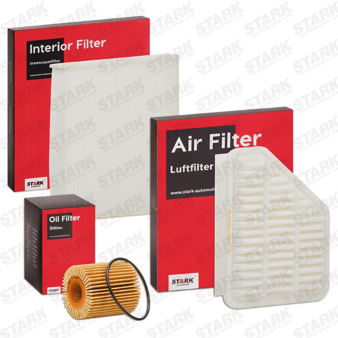 STARK Filter kit Article number: SKFS-18883623 cheaply