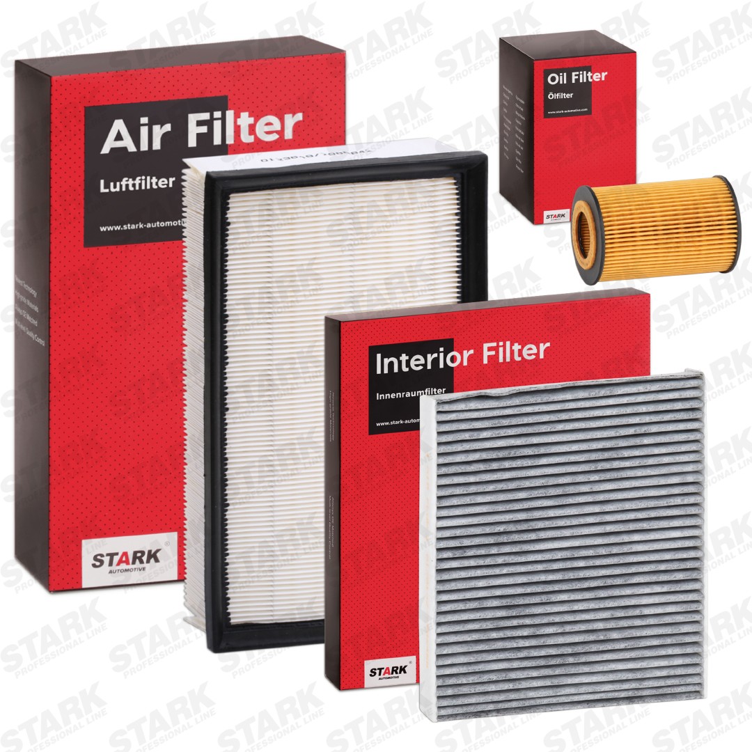 STARK Filter kit Varenummer: SKFS-18884052 billige